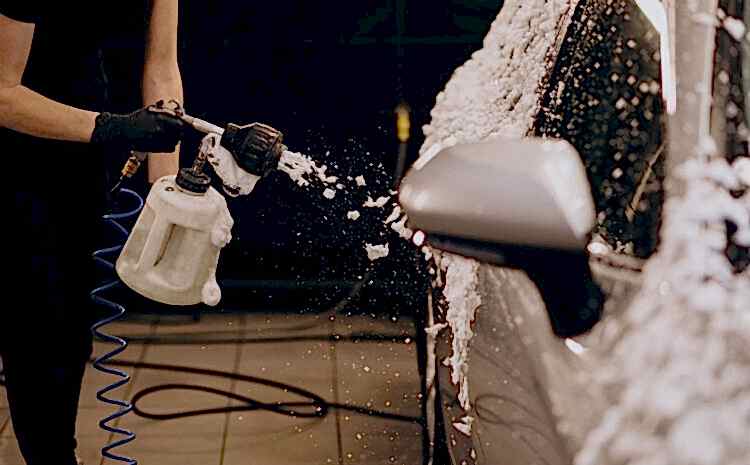  Araç Detaylı Temizlik